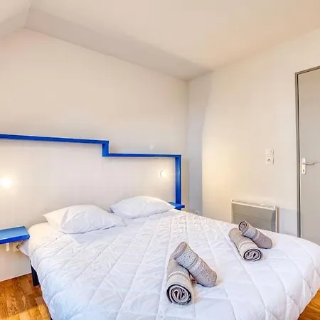 بيت للعطل Charme Et Champetre 6p آوبيرفيل