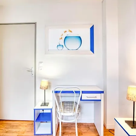 Charme Et Champetre 6p بيت للعطل