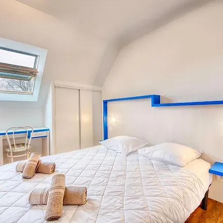 Holiday home Charme Et Champetre 6p Auberville