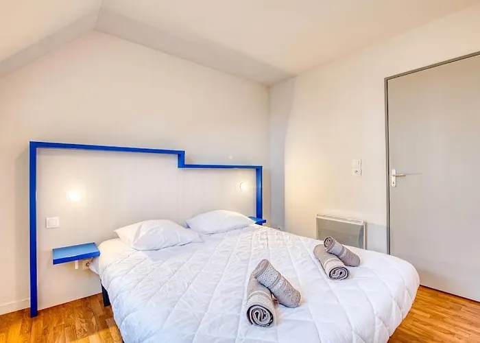 بيت للعطل Charme Et Champetre 6p آوبيرفيل