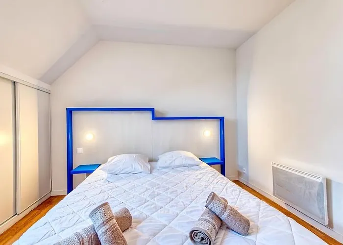 Дом отдыха Charme Et Champetre 6p *