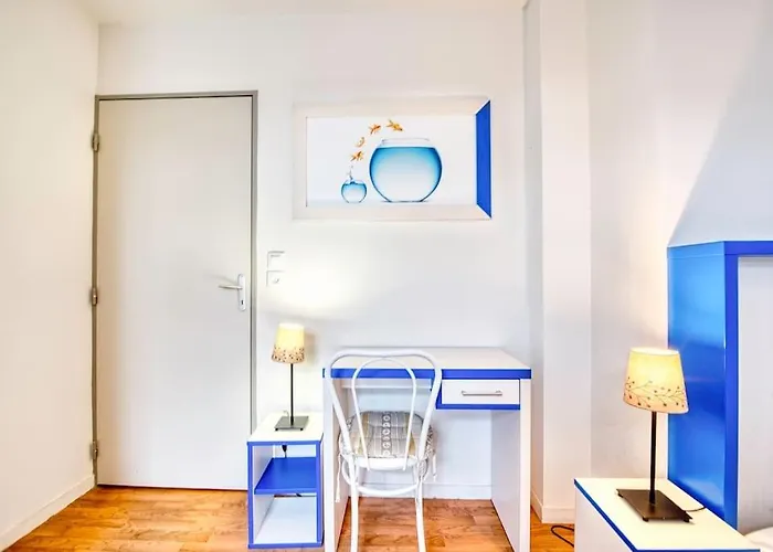 Charme Et Champetre 6p Дом отдыха