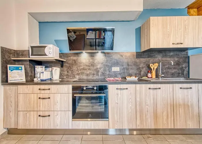 Charme Et Champetre 6p Дом отдыха *