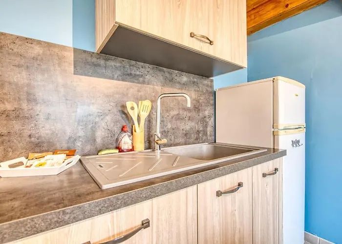 Charme Et Champetre 6p بيت للعطل *